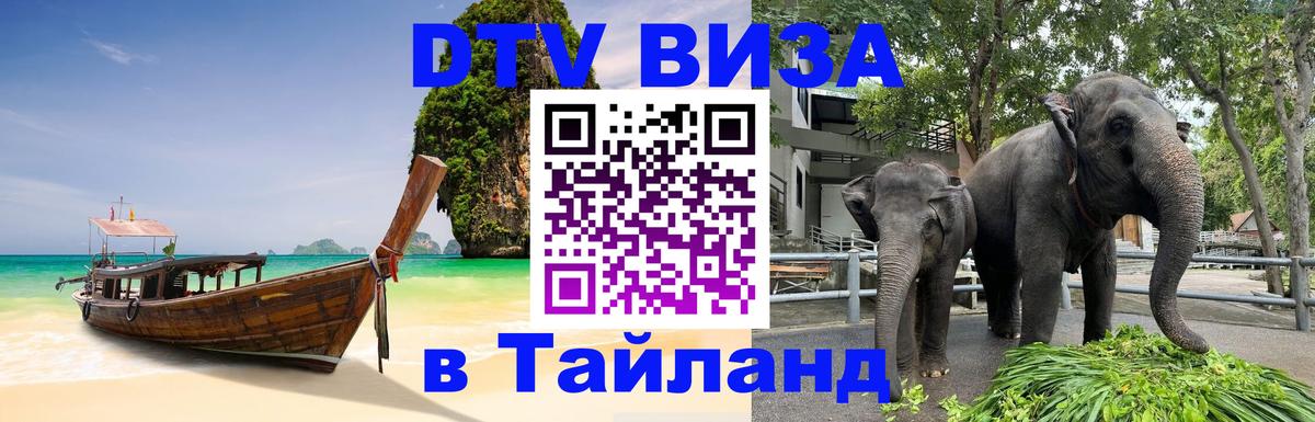 Купить DTV визу в Таиланд 